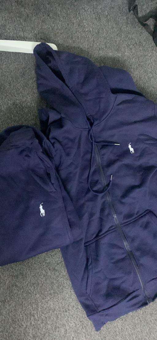 Buy & Sell Nottinghamshire Nottingham - Photos for POLO TRACKSUIT