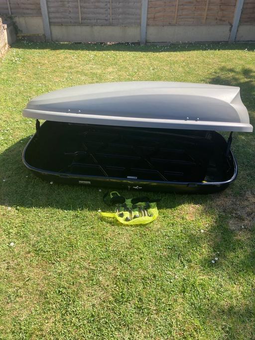 Buy & Sell Essex Basildon - Photos for Car Roof Box