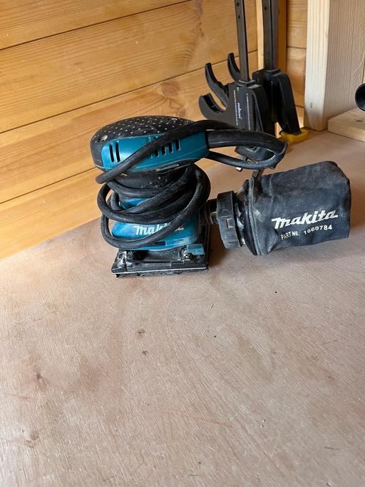 Buy & Sell South Yorkshire Sheffield - Photos for Sander - Makita - read the description 