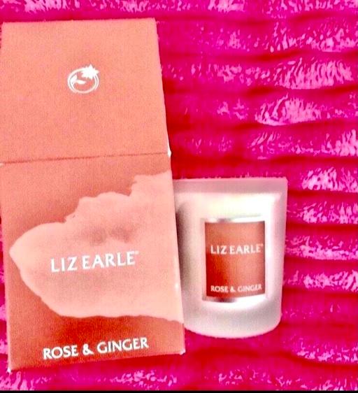Buy & Sell Newport - Wales Newport - NP19 - Photos for New Liz Earle Rose & Ginger Candle 75g.