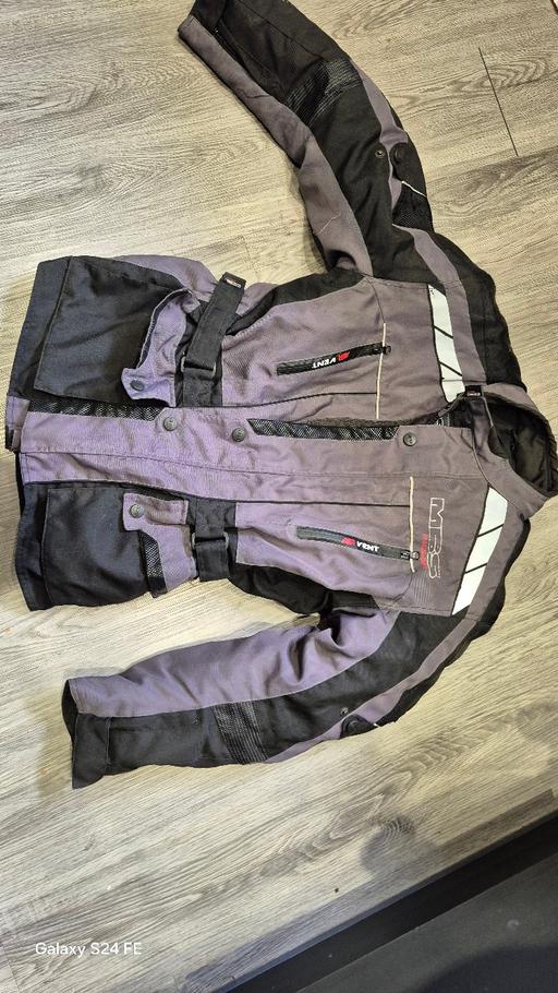 Vehicles Greater Manchester Bolton - Photos for motorbike jacket size small