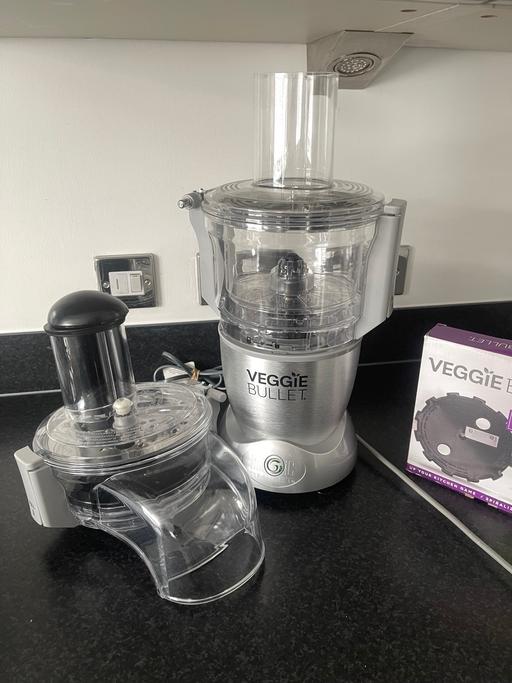 Buy & Sell Hurst Green Dudley - Photos for Food processor