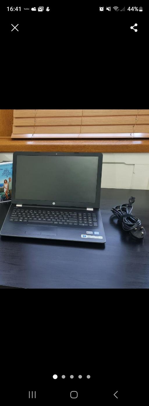 Buy & Sell West Yorkshire Leeds - Photos for HP i5 Quad-Core Notebook. SDD + HDD. Win 11