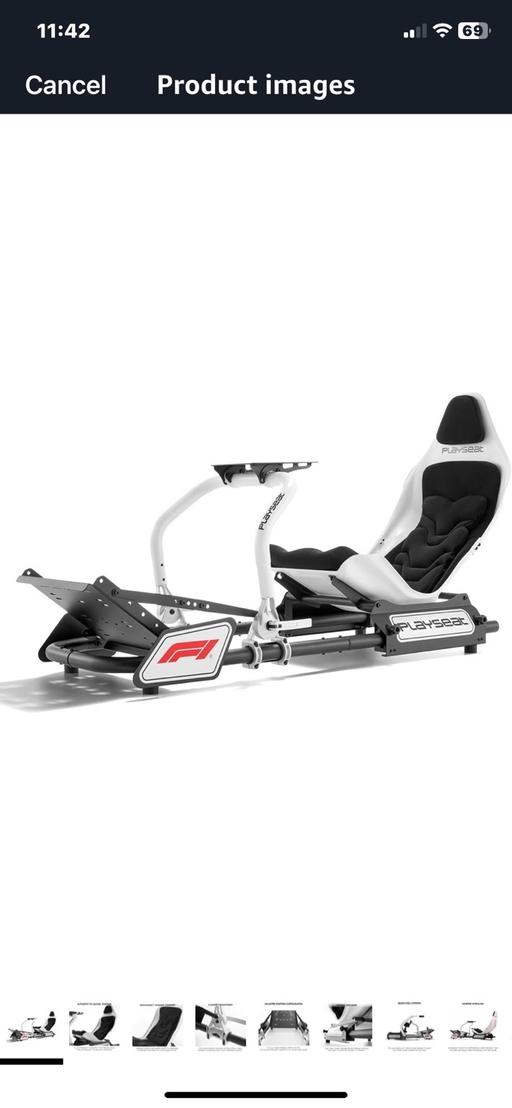 Buy & Sell Greater Manchester Manchester - Photos for Play seat F1