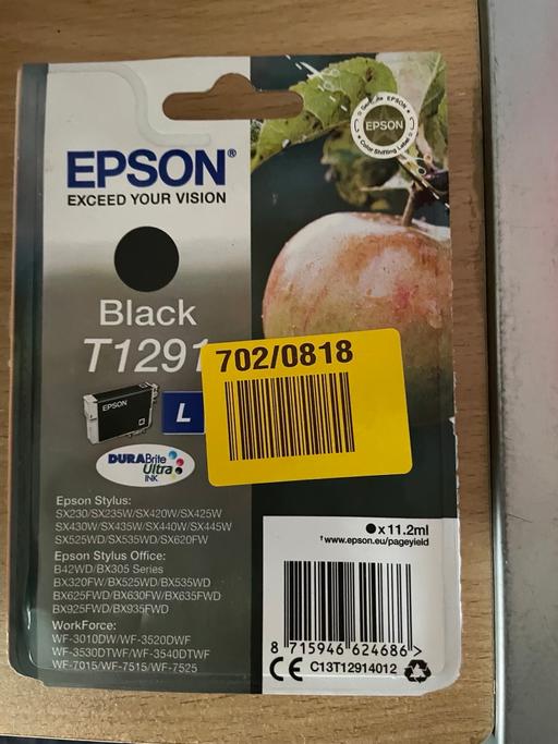 Buy & Sell West London Yeading - West London - Photos for PRINTER INK