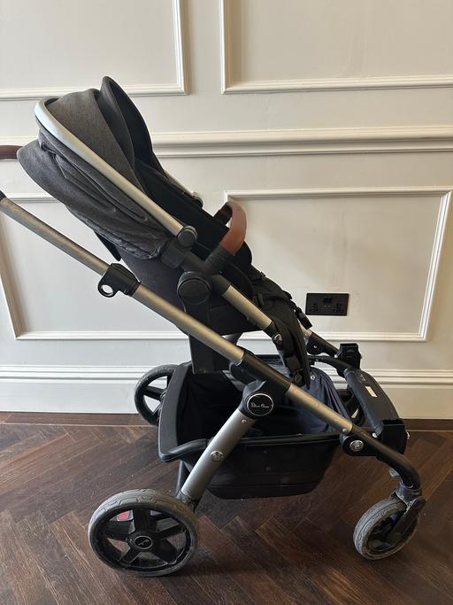 Buy & Sell South East London Crystal Palace - SE20 - Photos for Silvercross Wave - Pram/Buggy system