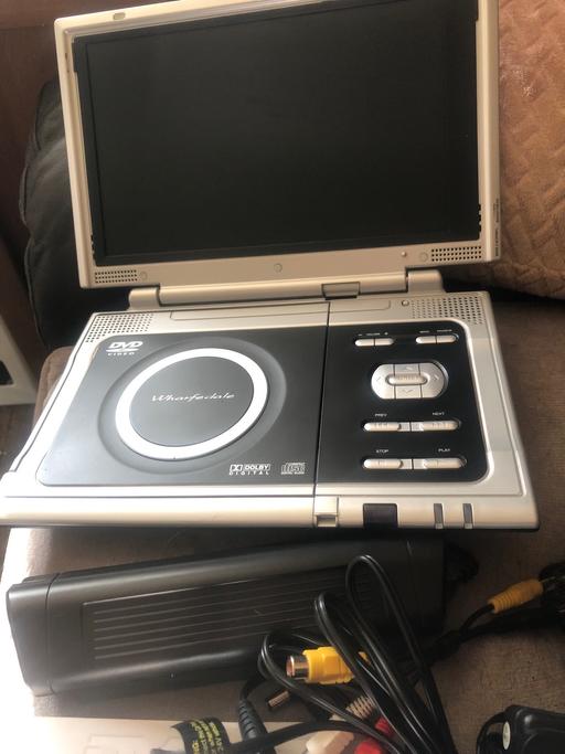 Buy & Sell South Yorkshire Rotherham - Photos for Portable dvd player with lcd display.