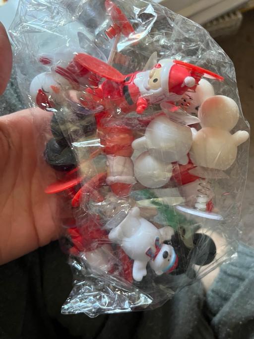 Buy & Sell West Midlands Wolverhampton - Photos for New Christmas suction boppers