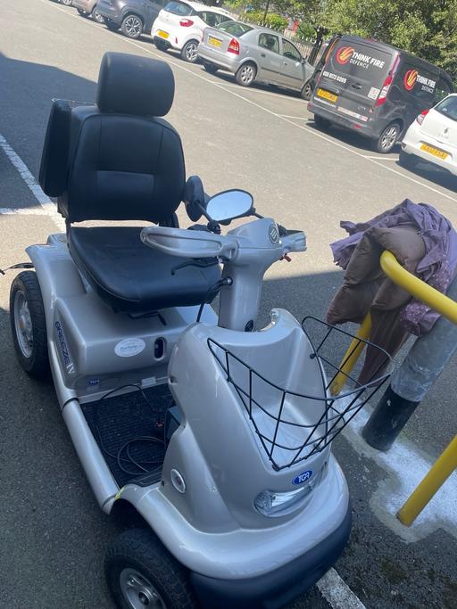 Vehicles Hertfordshire Watford - Photos for TGA Breeze 4 (8mph) electric mobility scooter