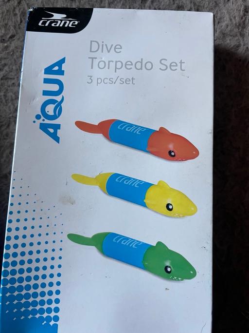 Buy & Sell West Midlands Wolverhampton - Photos for New pool dive sticks £2 a pack