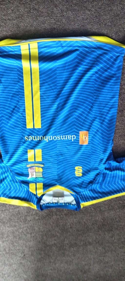 Buy & Sell Handsworth Birmingham - Photos for Solihull Moors FC shirt signed