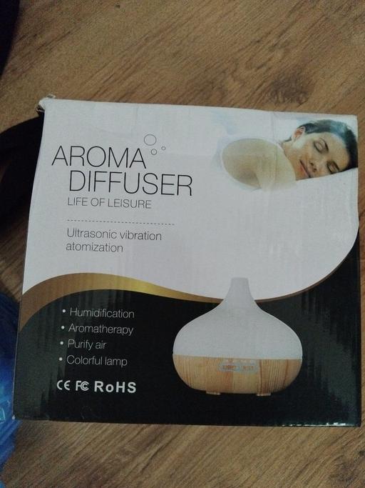 Buy & Sell West Midlands Wolverhampton - Photos for aroma diffuser