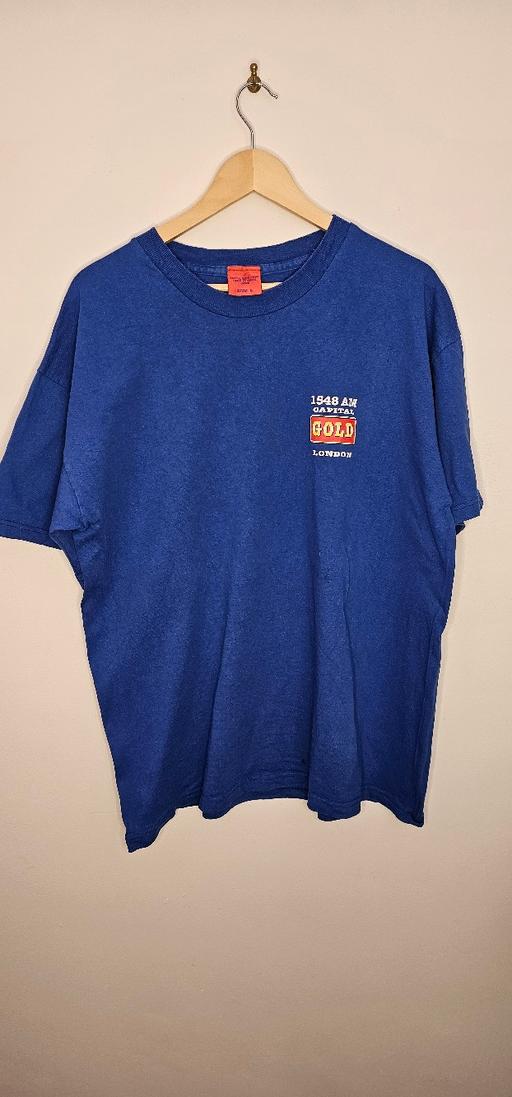 Buy & Sell Murrow Fenland - Photos for vintage 1548am t-shirt