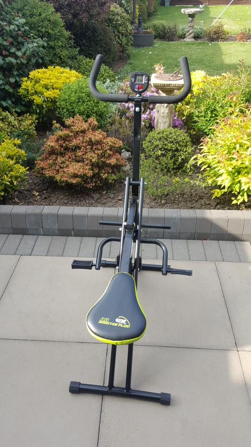 Buy & Sell West Midlands Dudley - Photos for Ab booster plus exercise machine
