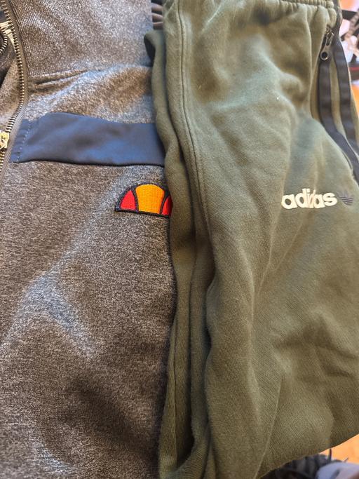 Buy & Sell West Midlands Sandwell - Photos for Adidas and ellese clothing