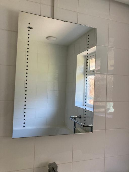 Buy & Sell County Durham Hartlepool - Photos for Bathroom mirror