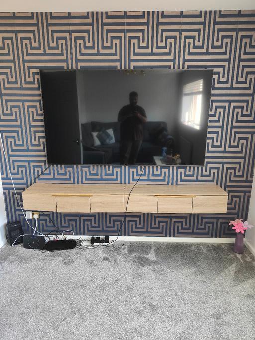 Buy & Sell West Midlands Birmingham - Photos for tv/wall units