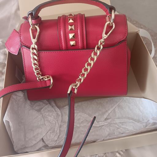 Buy & Sell South East London New Cross - South East London - Photos for Original michael kors Red bag