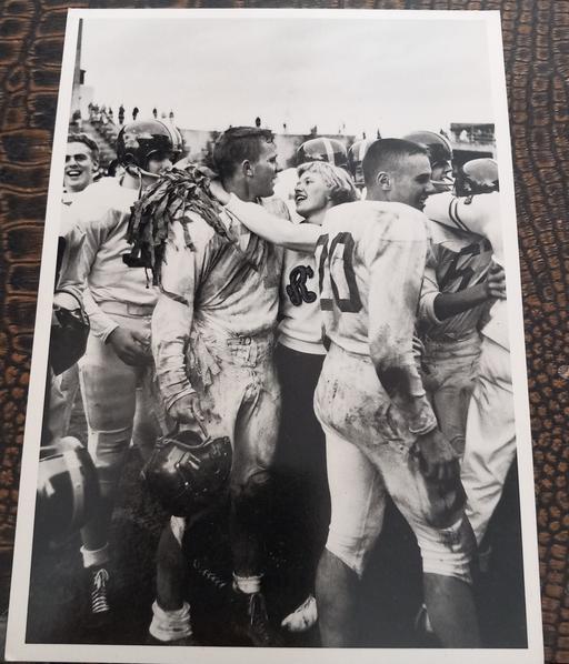Buy & Sell Merseyside Saint Helens - Photos for American football photo postcard
