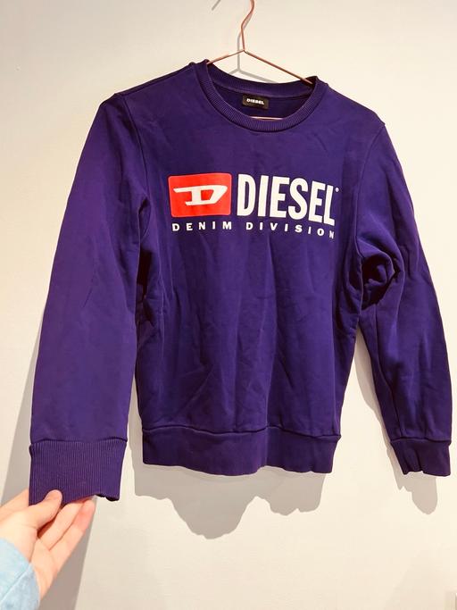 Buy & Sell Slough Town Centre Slough - Photos for Diesel sweatshirt