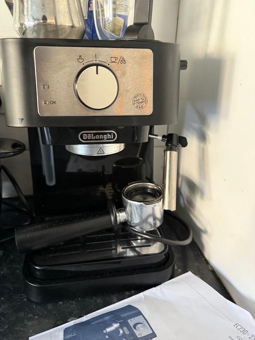Buy & Sell Barking and Dagenham Barking - Barking and Dagenham - Photos for Coffee machine