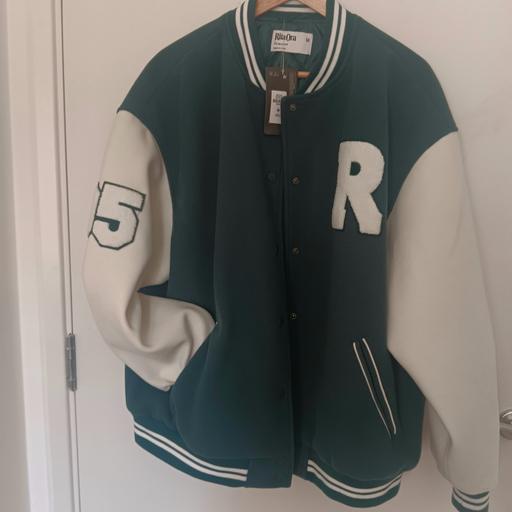 Buy & Sell St Johns South East London - Photos for Rita ora baseball jacket