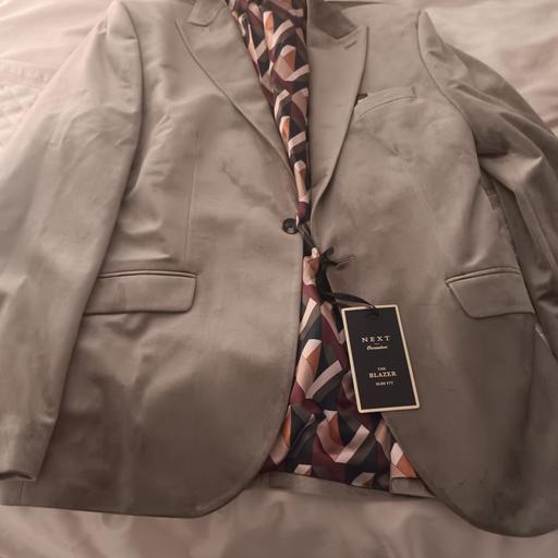 Buy & Sell St Johns South East London - Photos for mens Next mink velvet jacket