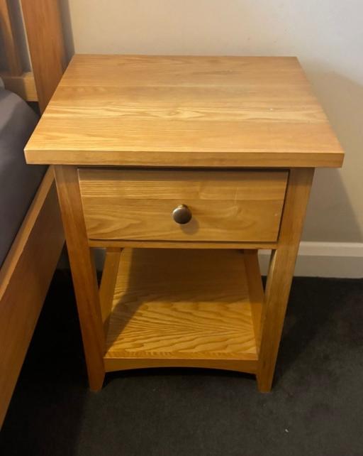 Buy & Sell South East London Crook Log - South East London - Photos for Bedroom suite solid wood John Lewis