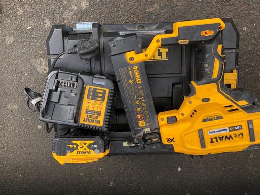 Buy & Sell West Midlands Wolverhampton - Photos for Nail gun