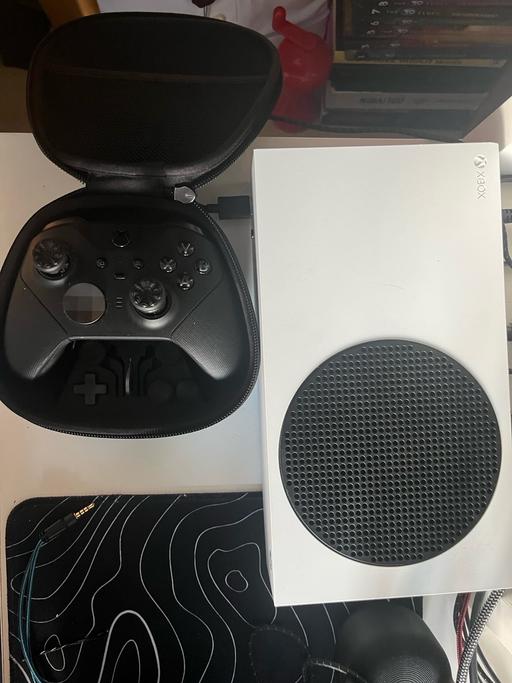Buy & Sell West Midlands Dudley - Photos for Xbox series S+elite series 2 controller pack