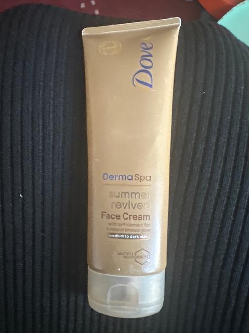 Buy & Sell West Midlands Dudley - Photos for Dove face cream