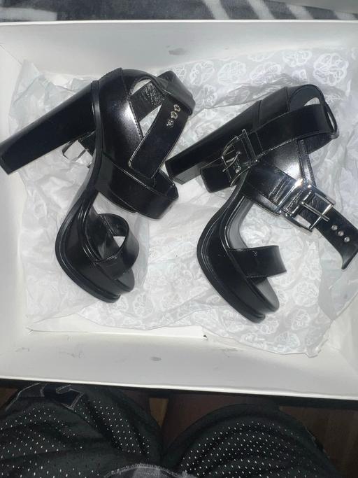 Buy & Sell Woolwich South East London - Photos for Alexander McQueen punk buckle