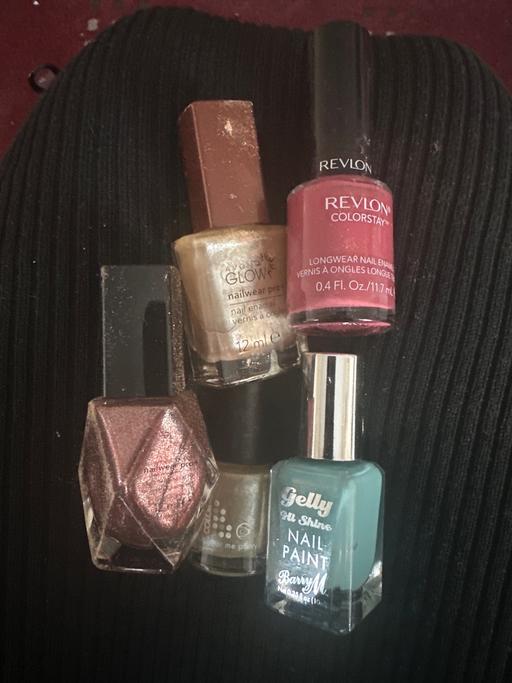 Buy & Sell West Midlands Dudley - Photos for Nail varnishes