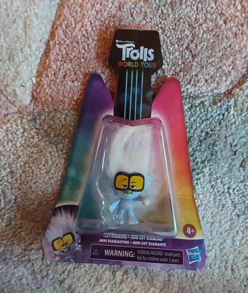 Buy & Sell Crumpsall Manchester - Photos for new Trolls Figures £1 EACH
