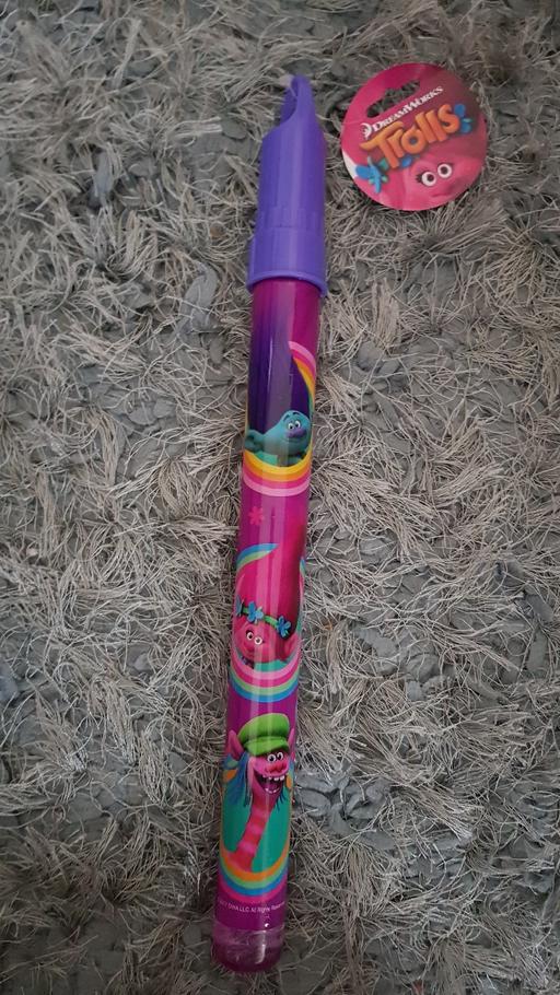 Buy & Sell Greater Manchester Manchester - Photos for new Trolls Bubble Wand