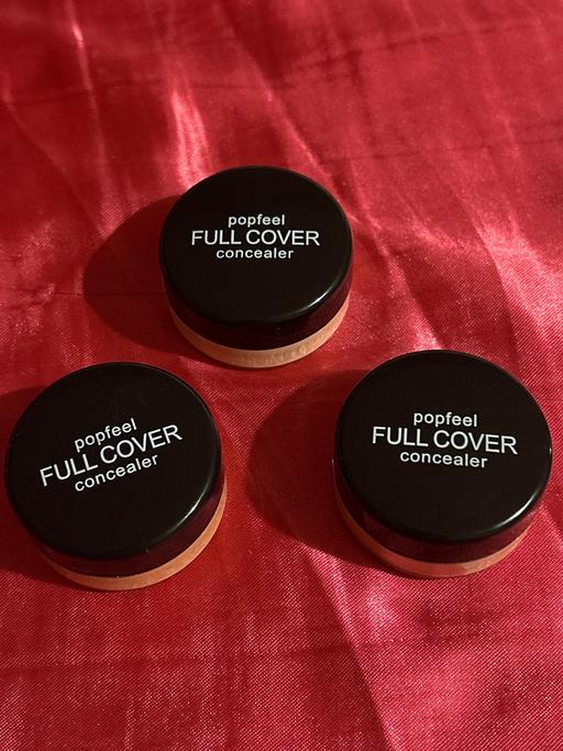 Buy & Sell Bristol Horfield - Bristol - Photos for Full cover concealers x 3
