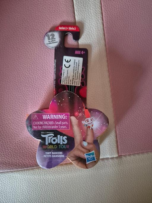 Buy & Sell Crumpsall Manchester - Photos for new 3 x Trolls Tiny Dancers Figures