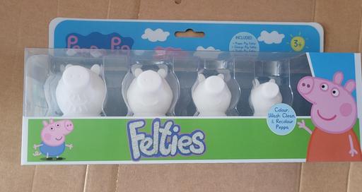 Buy & Sell Crumpsall Manchester - Photos for new Peppa Pig Felties