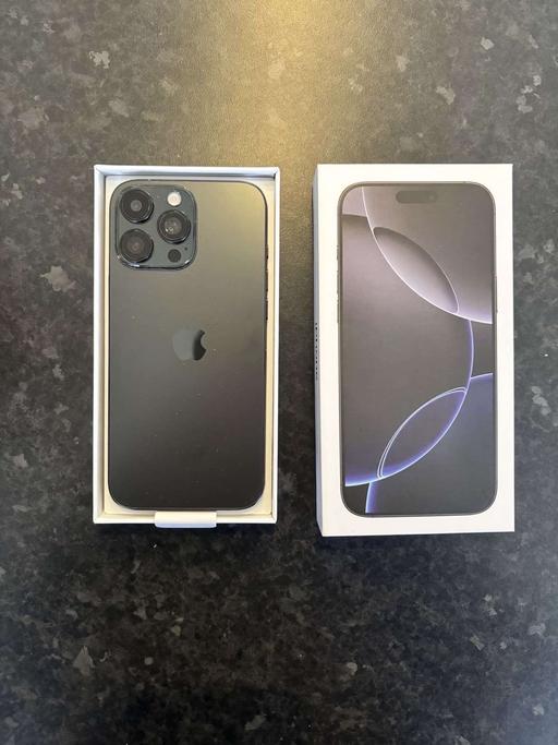 Buy & Sell North West London Harrow - Photos for iphone 16 pro Max