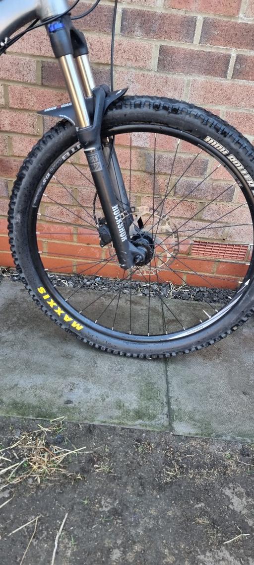 Buy & Sell Northumberland Bassington Industrial Estate - Northumberland - Photos for 2015 Norco Fluid FS 7.3 Bike