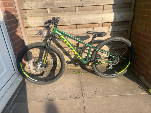 Buy & Sell West Midlands Birmingham - Photos for Carrera Vengeance 14” XS Frame 27.5” Wheels
