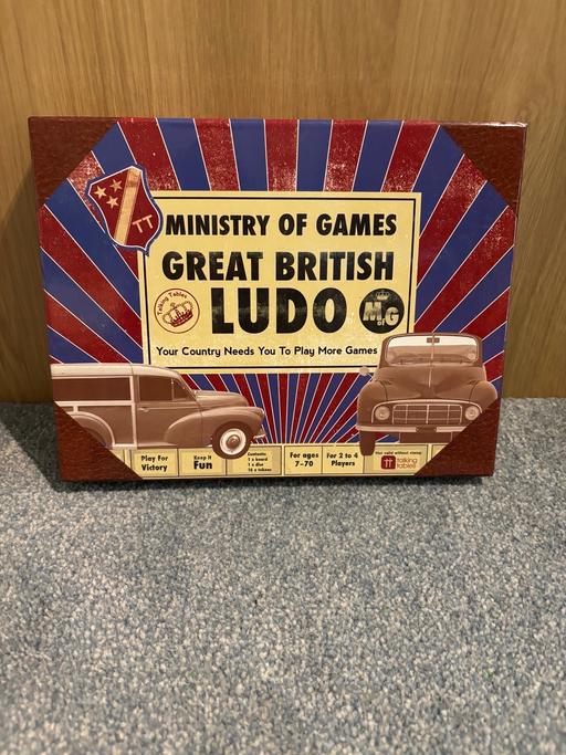 Buy & Sell Heswall Wirral - Photos for Great British Ludo