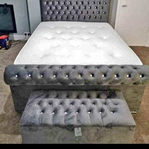 Buy & Sell West Midlands Birmingham - Photos for UNIQUE DESIGN!!! SLEIGH BEDS&MATTRESSES