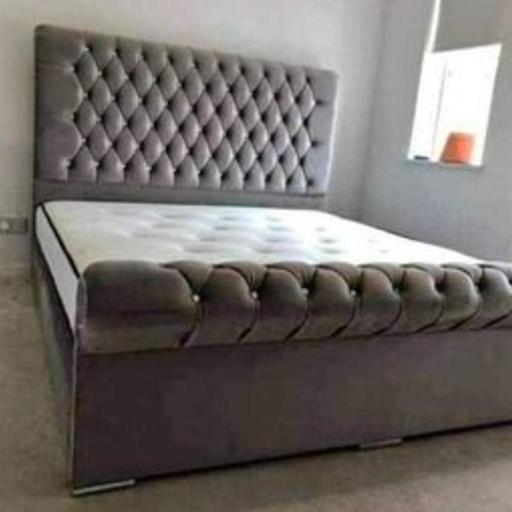 Buy & Sell West Midlands Birmingham - Photos for SALE🤩All Sizes Sleigh Beds&Mattresses