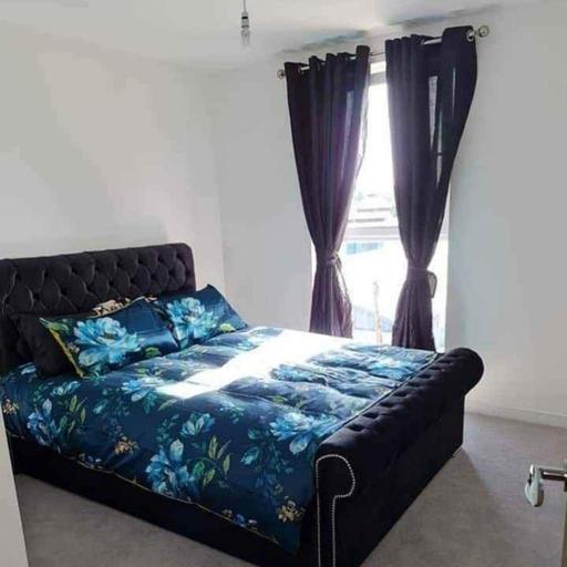 Buy & Sell West Midlands Birmingham - Photos for Double Sleigh Beds