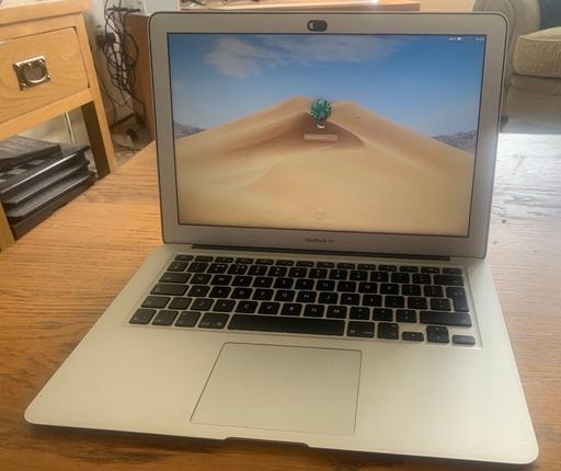 Buy & Sell West Midlands Dudley - Photos for MacBook Air Good as NEW with new charger
