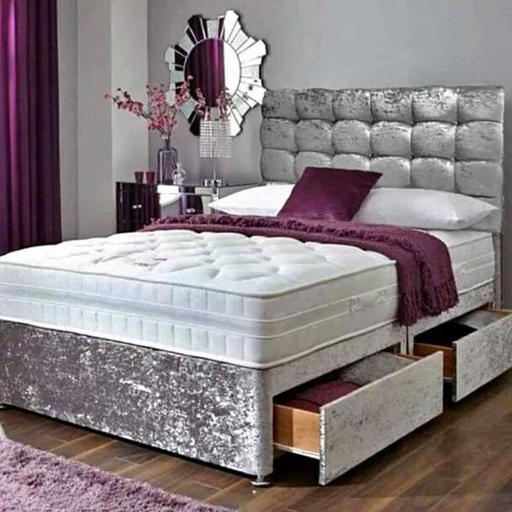 Buy & Sell West Midlands Birmingham - Photos for Divan Drawers Beds