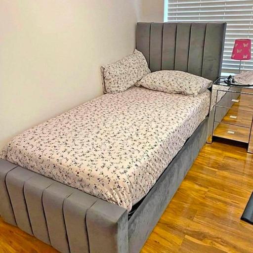 Buy & Sell West Midlands Birmingham - Photos for BEDS SALE🤩All Sizes Panel Line Beds&Mattress