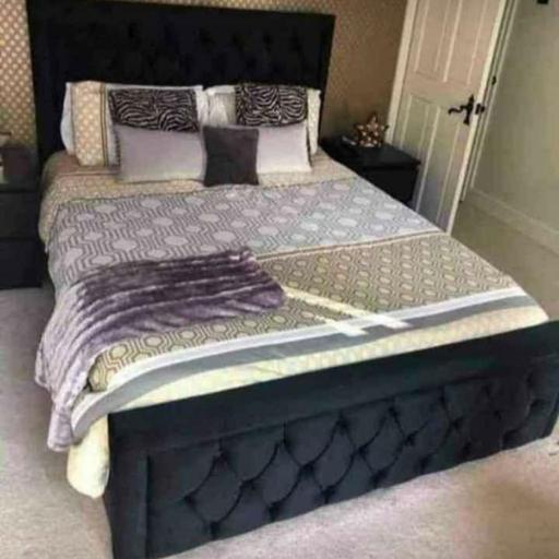 Buy & Sell West Midlands Birmingham - Photos for Free&Fast Delivery🚛Hilton Beds in All Sizes
