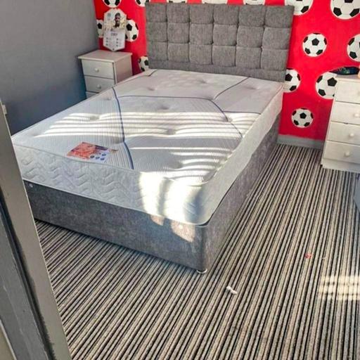 Buy & Sell West Midlands Birmingham - Photos for Divan Drawers Beds